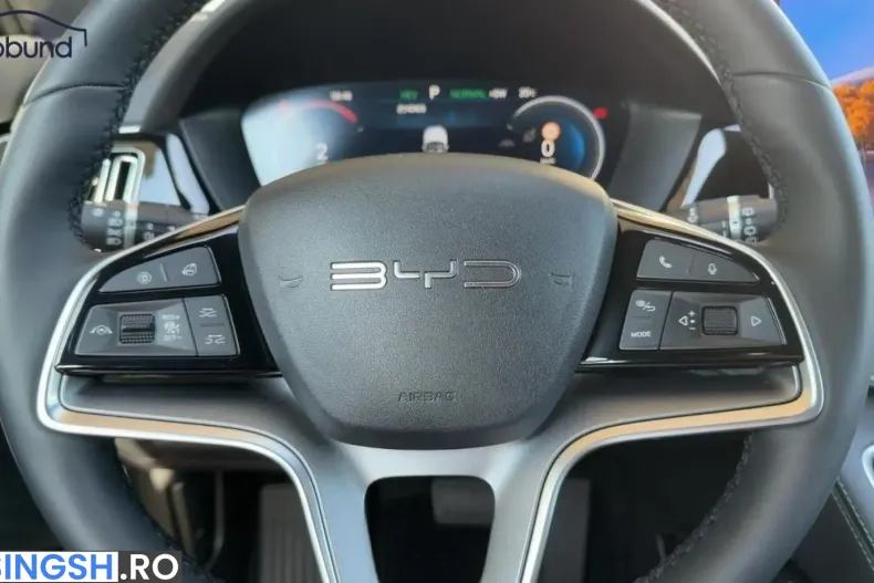 BYD Seal U din 2025 cu 27.508 km - oferta BYD249938 - foto 10