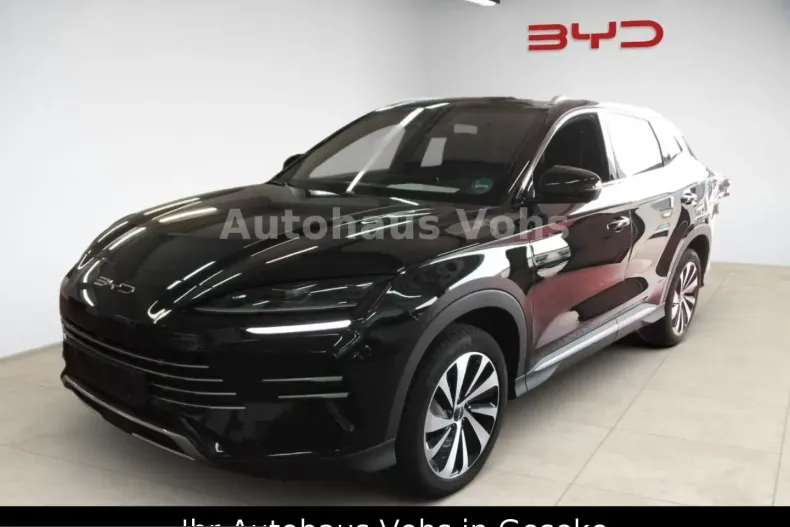 BYD Seal U din 2025 cu 10.025 km - oferta BYD249939 - foto 3