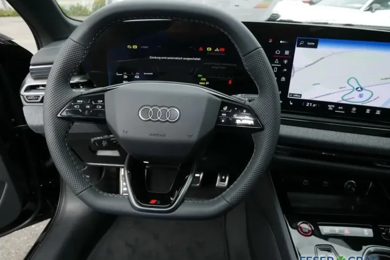 Audi A6 din 2025 cu 6.885 km - oferta AUD249941 - foto 16