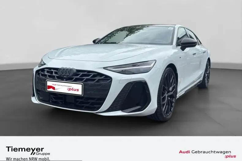 Audi A6 din 2025 cu 3.676 km - oferta AUD249943 - foto 1