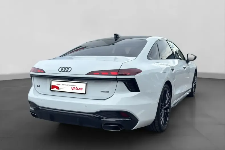 Audi A6 din 2025 cu 3.676 km - oferta AUD249943 - foto 3