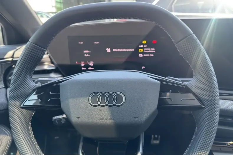 Audi A6 din 2025 cu 3.676 km - oferta AUD249943 - foto 18