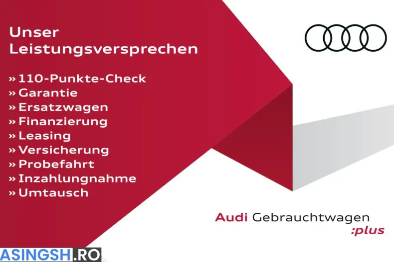 Audi A6 din 2025 cu 3.676 km - oferta AUD249943 - foto 19