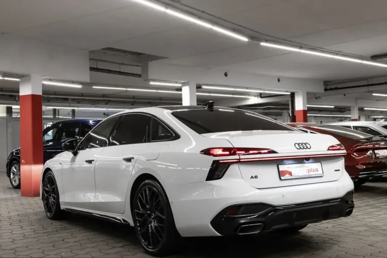 Audi A6 din 2025 cu 3.298 km - oferta AUD249944 - foto 4