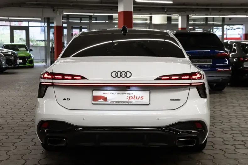 Audi A6 din 2025 cu 3.298 km - oferta AUD249944 - foto 5