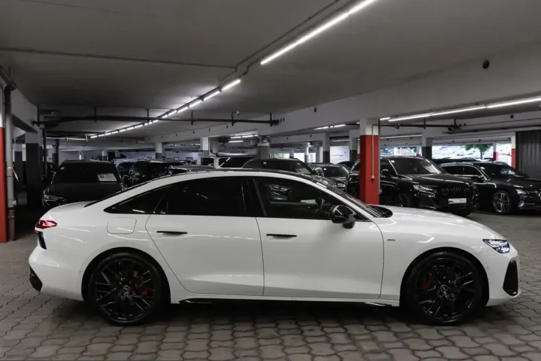 Audi A6 din 2025 cu 3.298 km - oferta AUD249944 - foto 6