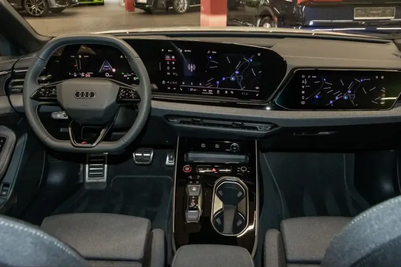 Audi A6 din 2025 cu 3.298 km - oferta AUD249944 - foto 12