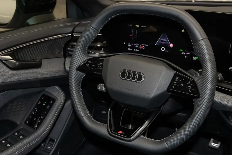 Audi A6 din 2025 cu 3.298 km - oferta AUD249944 - foto 13