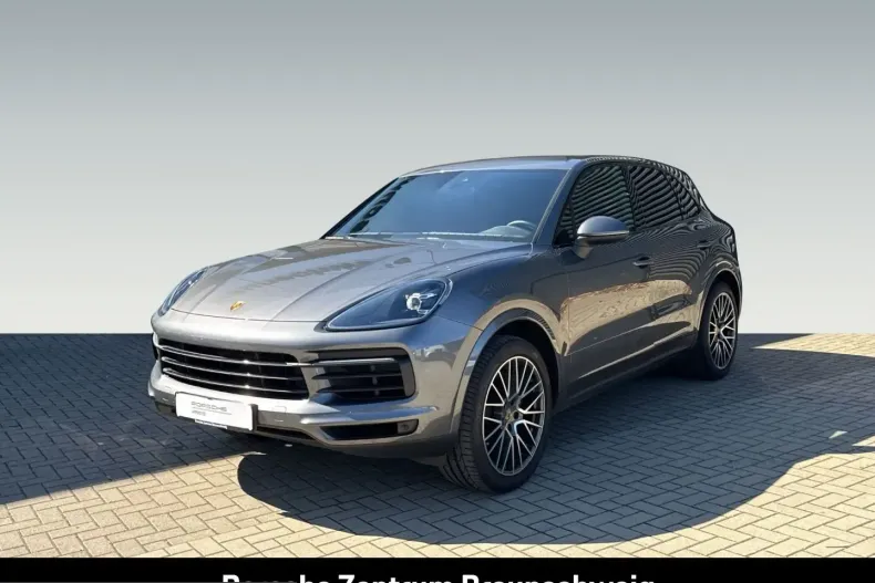 Porsche Cayenne din 2022 cu 52.499 km - oferta POR249945 - foto 1