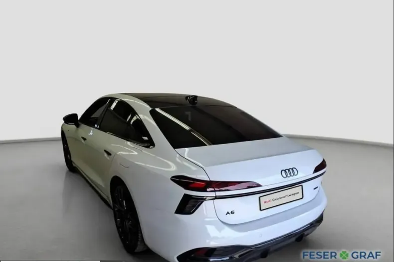 Audi A6 din 2025 cu 4.750 km - oferta AUD249946 - foto 2