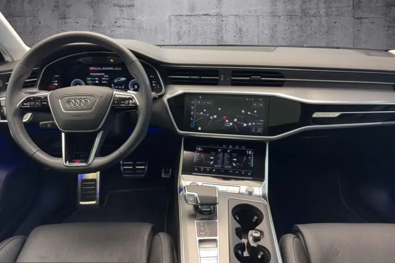 Audi A6 din 2025 cu 23.200 km - oferta AUD249947 - foto 7