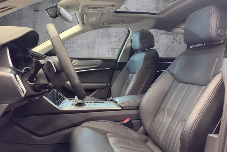 Audi A6 din 2025 cu 23.200 km - oferta AUD249947 - foto 8