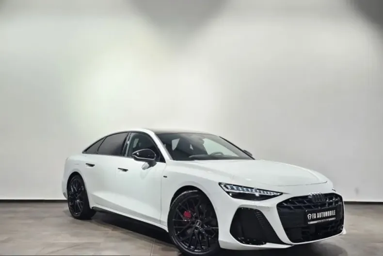 Audi A6 din 2025 cu 3.521 km - oferta AUD249949 - foto 2