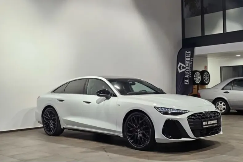 Audi A6 din 2025 cu 3.521 km - oferta AUD249949 - foto 4