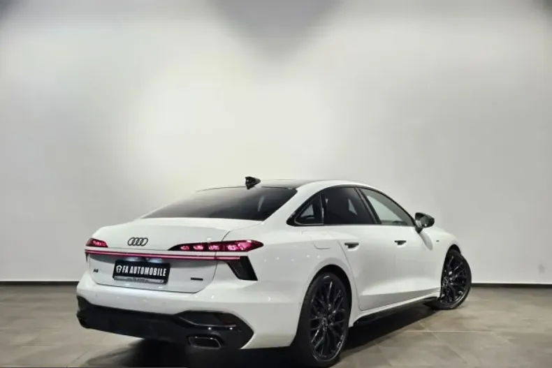 Audi A6 din 2025 cu 3.521 km - oferta AUD249949 - foto 9