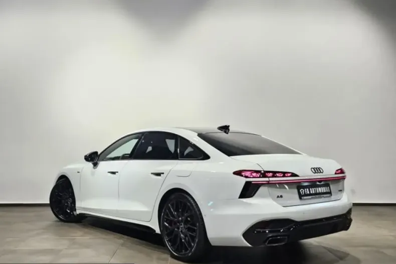 Audi A6 din 2025 cu 3.521 km - oferta AUD249949 - foto 10