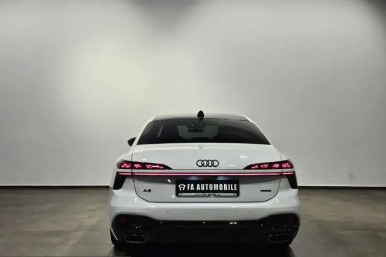 Audi A6 din 2025 cu 3.521 km - oferta AUD249949 - foto 11
