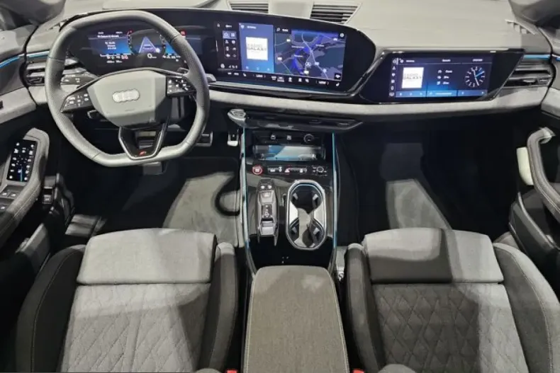 Audi A6 din 2025 cu 3.521 km - oferta AUD249949 - foto 17