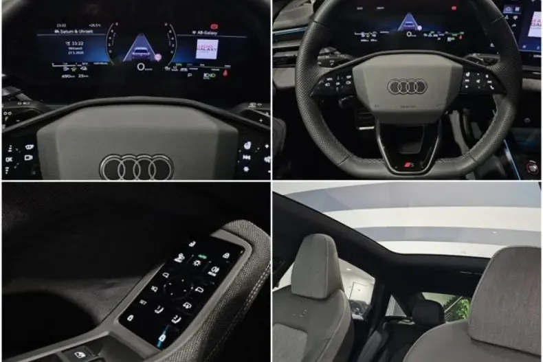 Audi A6 din 2025 cu 3.521 km - oferta AUD249949 - foto 26