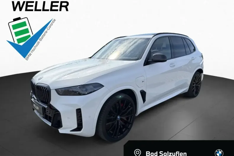 BMW X5 (Seria X) din 2024 cu 19.156 km - oferta BMW249950 - foto 1