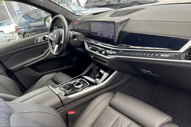 BMW X5 (Seria X) din 2023 cu 42.600 km - oferta BMW249953 - foto 10