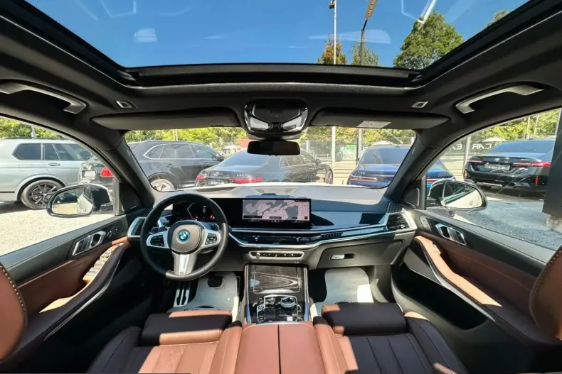 BMW X5 (Seria X) din 2023 cu 25.158 km - oferta BMW249954 - foto 18