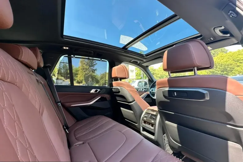 BMW X5 (Seria X) din 2023 cu 25.158 km - oferta BMW249954 - foto 24