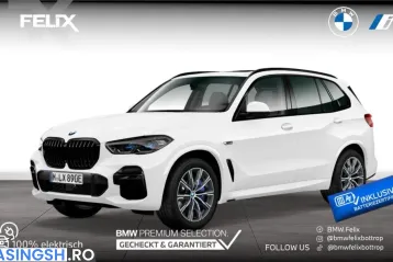 BMW X5 din 2022 - oferta BMW249956