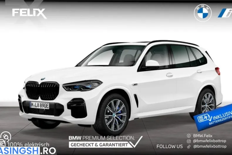 BMW X5 (Seria X) din 2022 cu 41.181 km - oferta BMW249956 - foto 1