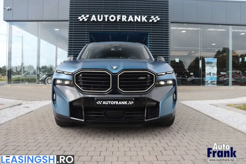BMW XM (Seria X) din 2023 cu 35.897 km - oferta BMW249957 - foto 2