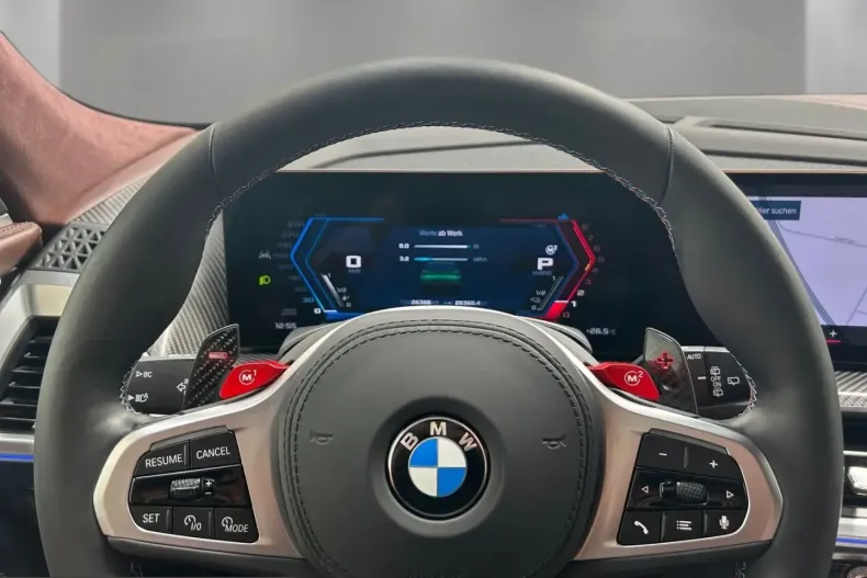 BMW XM (Seria X) din 2025 cu 26.359 km - oferta BMW249958 - foto 10
