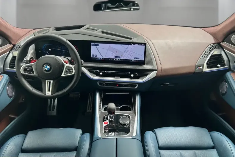 BMW XM (Seria X) din 2025 cu 26.359 km - oferta BMW249958 - foto 12