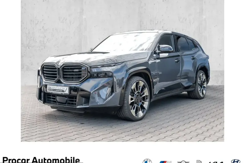 BMW XM (Seria X) din 2025 cu 28.656 km - oferta BMW249959 - foto 1