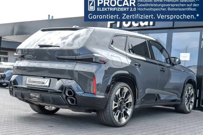 BMW XM (Seria X) din 2025 cu 28.656 km - oferta BMW249959 - foto 2
