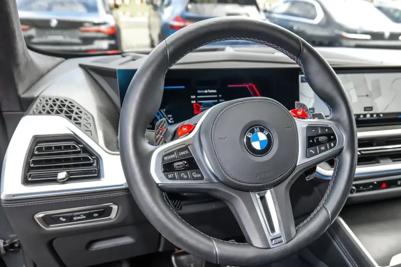 BMW XM (Seria X) din 2025 cu 28.656 km - oferta BMW249959 - foto 23