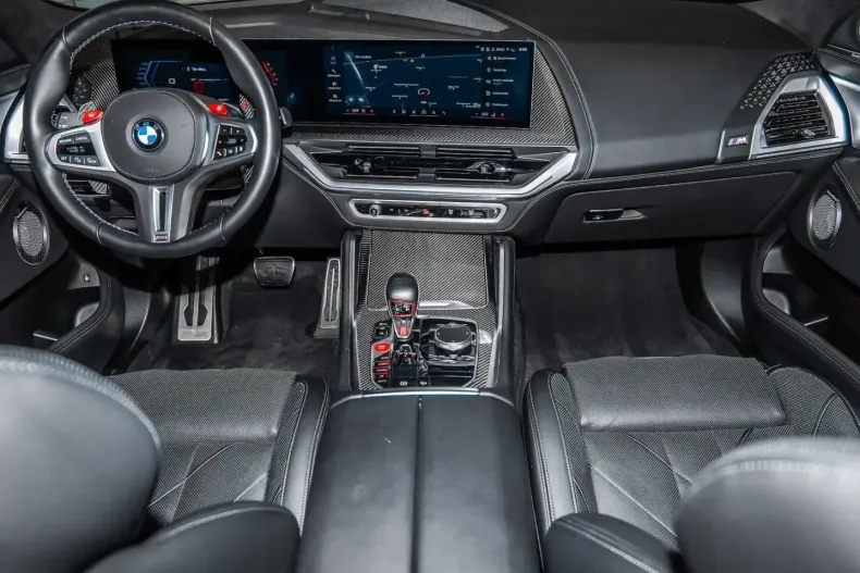 BMW XM (Seria X) din 2025 cu 33.689 km - oferta BMW249961 - foto 3