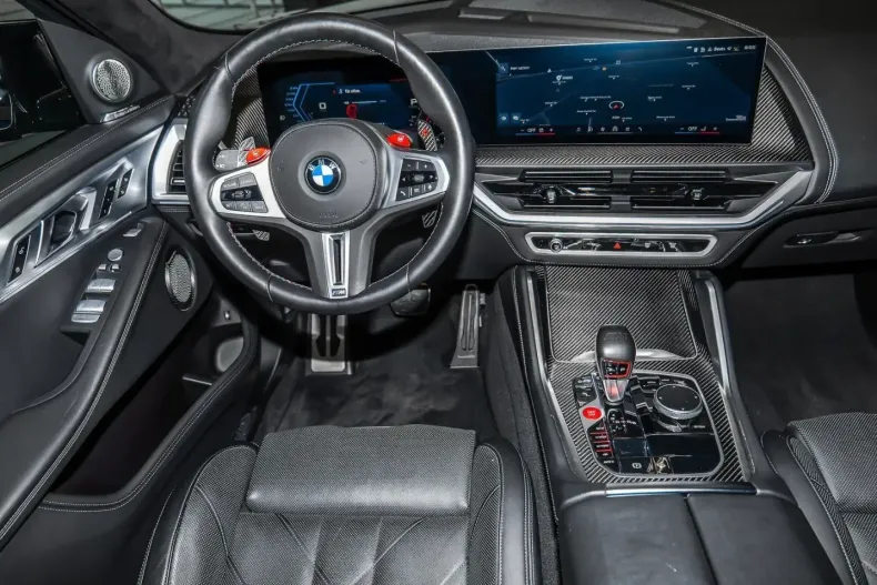 BMW XM (Seria X) din 2025 cu 33.689 km - oferta BMW249961 - foto 20