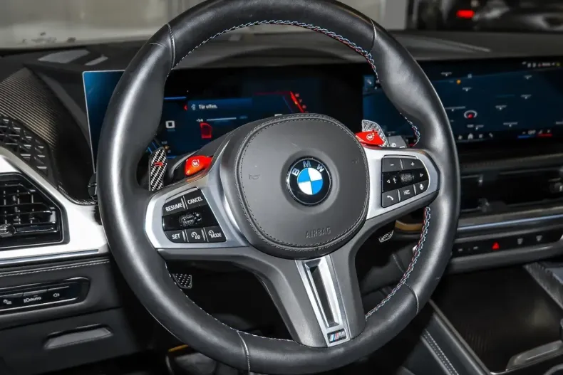 BMW XM (Seria X) din 2025 cu 33.689 km - oferta BMW249961 - foto 23