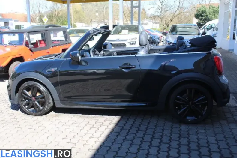 MINI John Cooper Works Cabrio din 2024 cu 24.275 km - oferta MIN249963 - foto 2