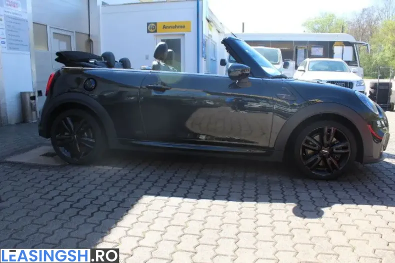 MINI John Cooper Works Cabrio din 2024 cu 24.275 km - oferta MIN249963 - foto 5