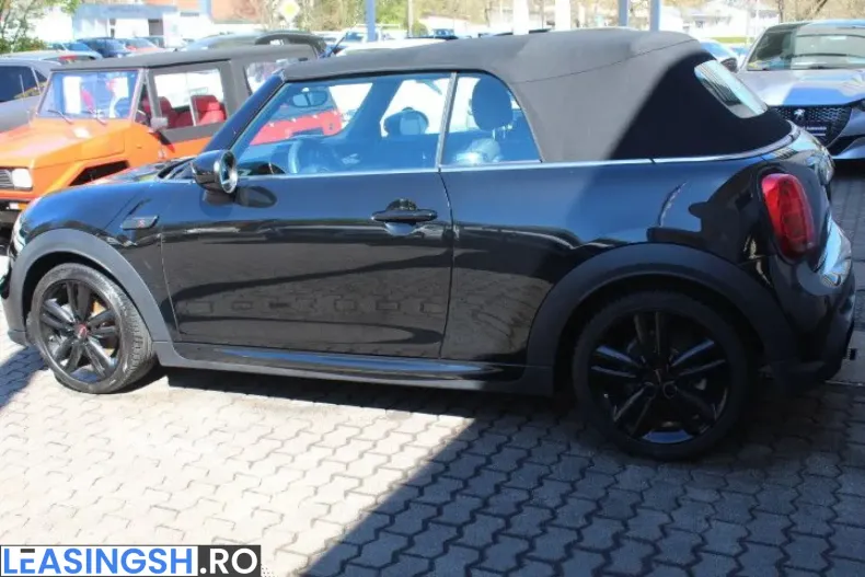 MINI John Cooper Works Cabrio din 2024 cu 24.275 km - oferta MIN249963 - foto 6