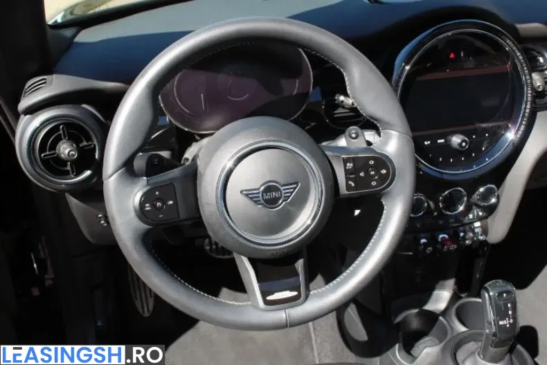 MINI John Cooper Works Cabrio din 2024 cu 24.275 km - oferta MIN249963 - foto 12