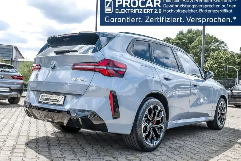 BMW X3 (Seria X) din 2025 cu 51.228 km - oferta BMW249966 - foto 2
