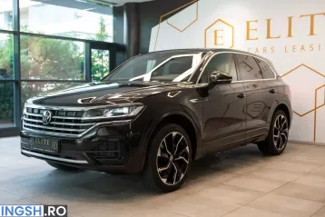 Volkswagen Touareg R-Line din 2023 - oferta VOL249967