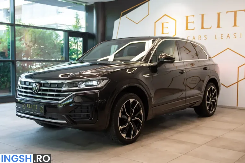 Volkswagen Touareg R-Line din 2023 cu 45.353 km - oferta VOL249967 - foto 1