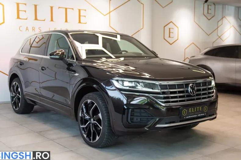 Volkswagen Touareg R-Line din 2023 cu 45.353 km - oferta VOL249967 - foto 3