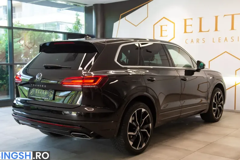 Volkswagen Touareg R-Line din 2023 cu 45.353 km - oferta VOL249967 - foto 8