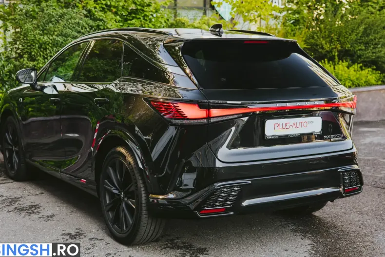 Lexus RX 500 F Sport din 2025 cu 27.900 km - oferta LEX249968 - foto 8