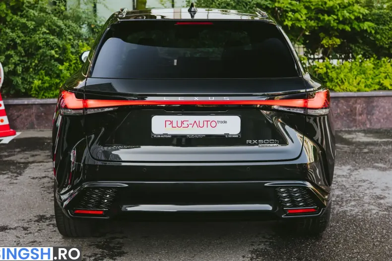 Lexus RX 500 F Sport din 2025 cu 27.900 km - oferta LEX249968 - foto 9