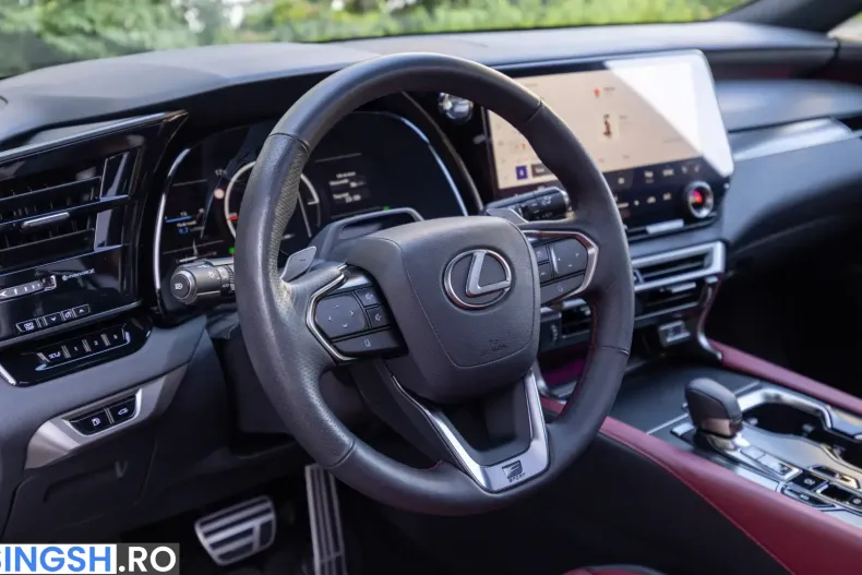 Lexus RX 500 F Sport din 2025 cu 27.900 km - oferta LEX249968 - foto 13